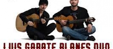 Café concert avec Luis Garate Blanes