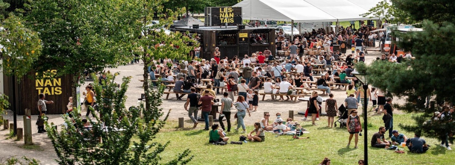 Après midi jeux et gouter à la guinguette Les Nantais