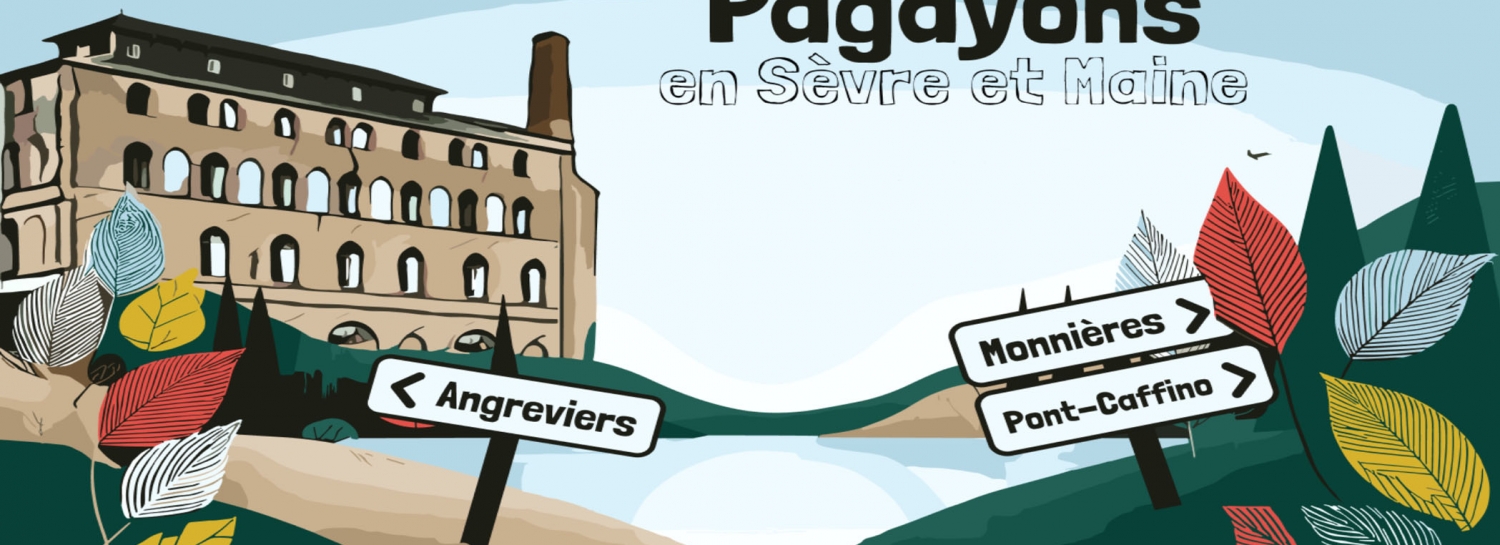 Pagayons en Sèvre et Maine