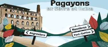 Pagayons en Sèvre et Maine