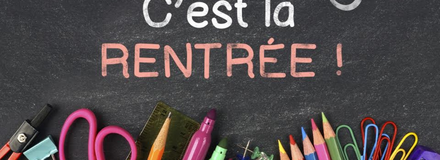 La rando de la rentrée !!! 🎒