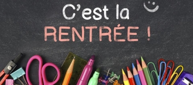 La rando de la rentrée !!! 🎒