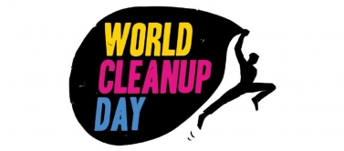 Ramassage de déchets pour le World Clean Up Day 2024