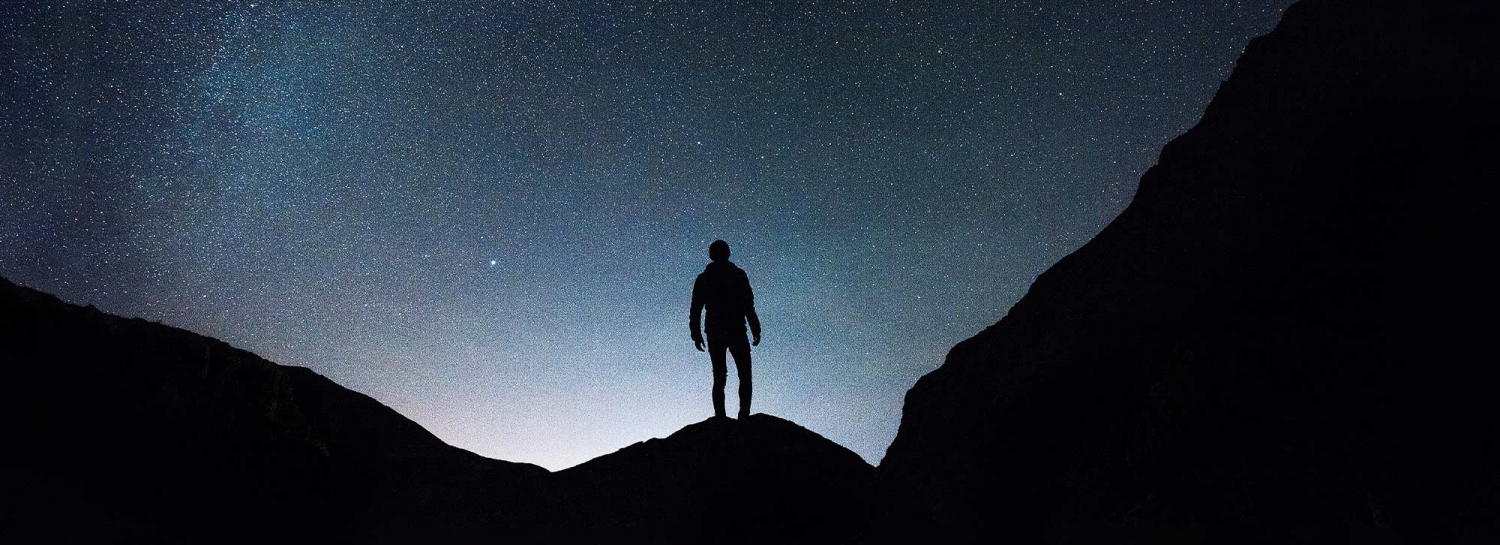 Rando nocturne à La Haie-Fouassière