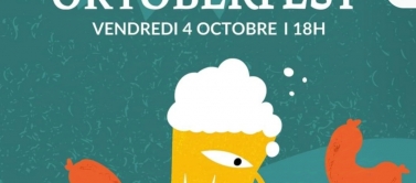 Soirée Oktoberfest 