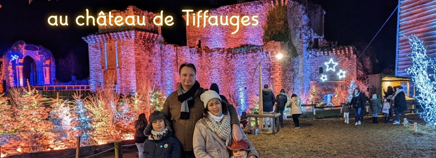 🎅Rando / Marché de Noël de Tiffauge 1 🎄