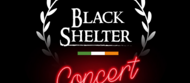 Black Shelter - concert rock irlandais