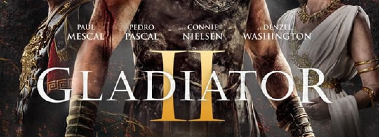 Gladiator II - Cinéville