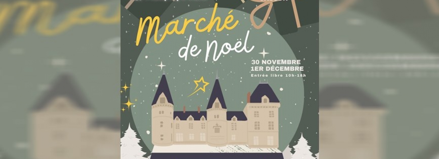 Marché de Noél de sucé-sur-Erdre