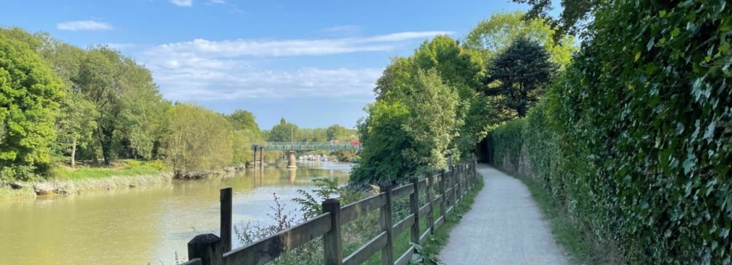 Ballade en bord de sèvre