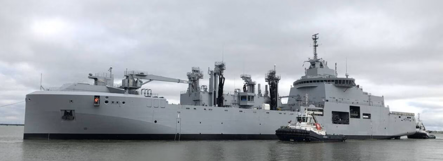 ⚓Viens voir un bateau à Saint Nazaire⛵