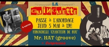 Reouverture de la Guinguette chez Alriq