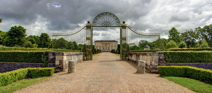 ballade Parc de PIGNEROLLE