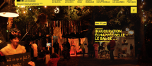 SPECTACLE INAUGURATION  FESTIVAL ECHAPPEE-BELLE (Blanquefort) - Le BAL DE...