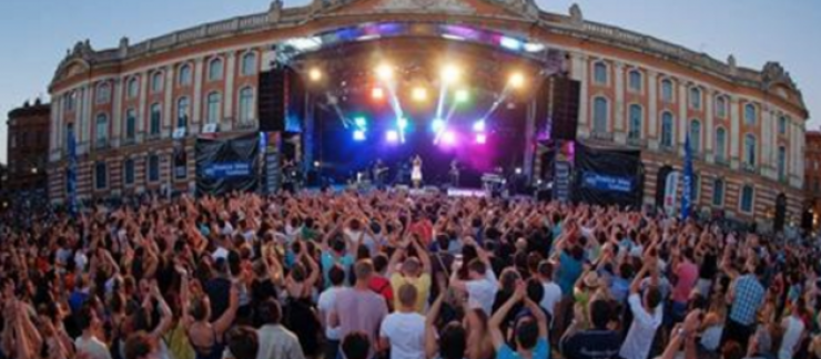 Fête de la musique - Place du Capitole