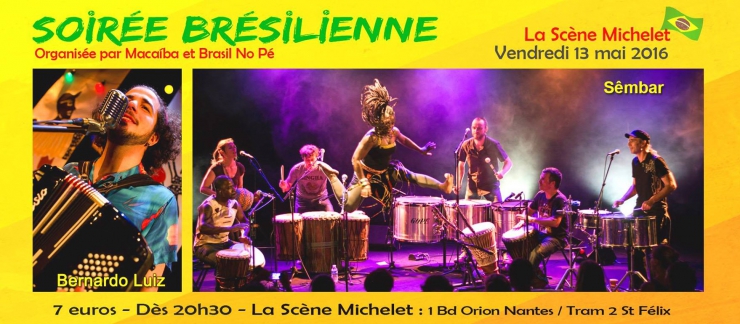 Soirée brésilienne