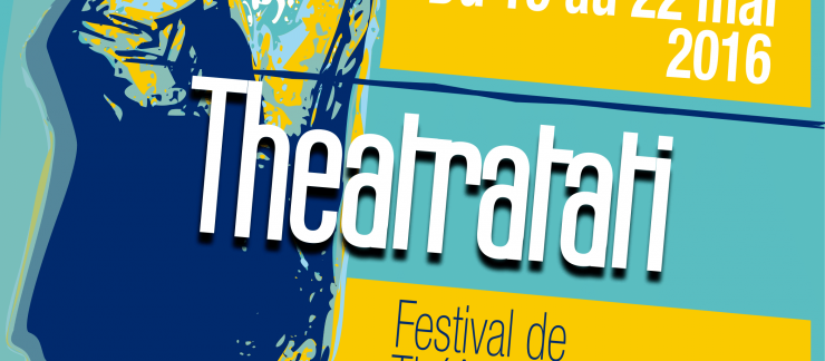 Festival théâtre amateur Theatratati