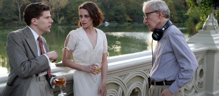 Café Society (Woody Allen) au Katorza