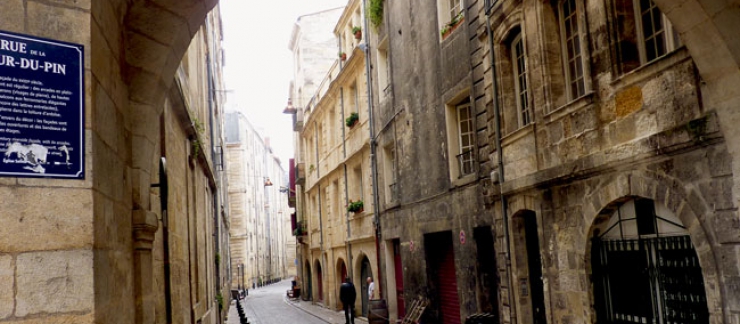 Balade dans le Bordeaux Médiéval