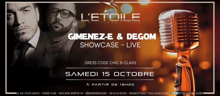 GIMENEZ-E &DEGOM ... ShowCase