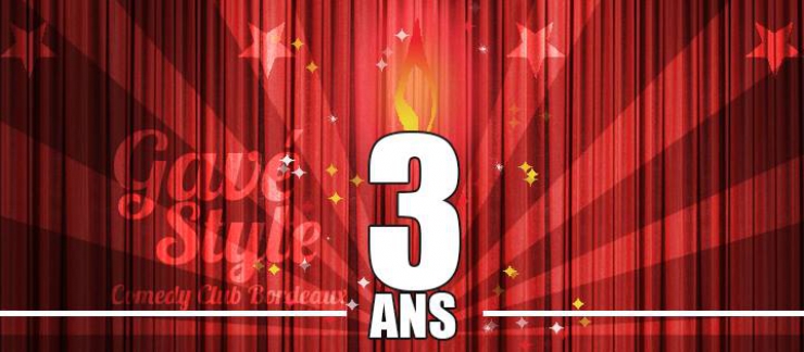 Le Gavé Style fête ses 3 ans