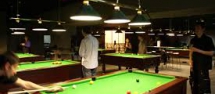 Rdv au Snooker pour un billard