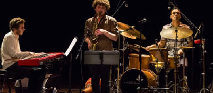 Tremplin  Action Jazz  au rocher de Palmer