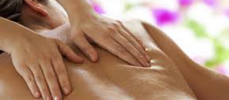 Massage relaxant de type ayurvédique