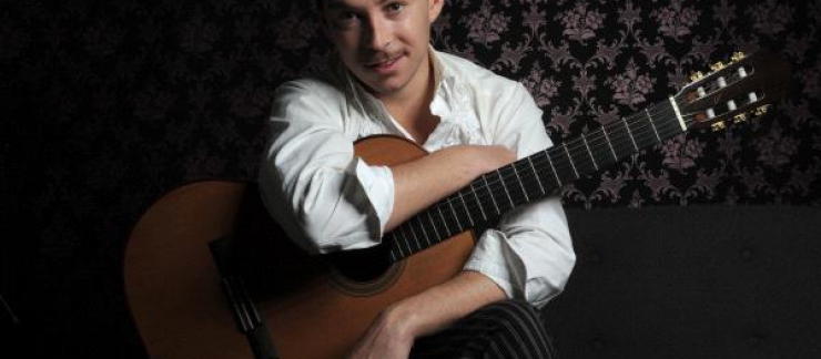 RENCONTRE MUSICALE AVEC THIBAULT CAUVIN