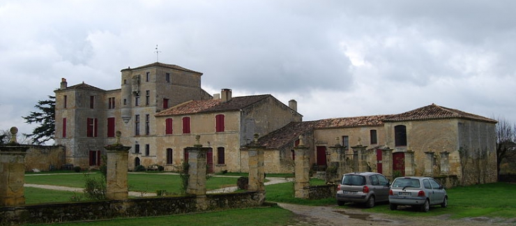 VISITE D'UN CHATEAU ET DEGUSTATION DU VIN DE LA PROPRIETE