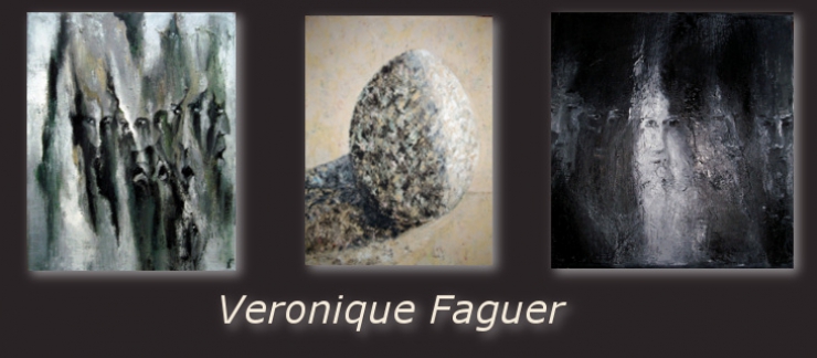 Exposition de peintures Veronique Faguer