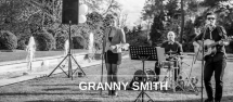 Granny SMITH : Variété Pop Rock Folk Acoustique