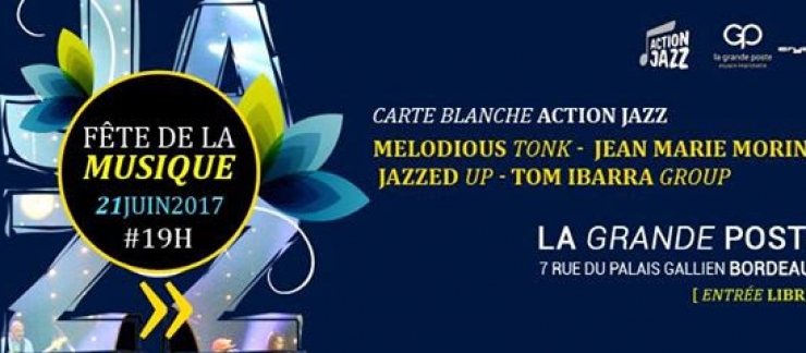 Fête du Jazz