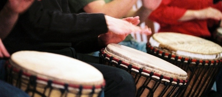 ATELIER INITIATION GOSPEL ET PERCUSSION