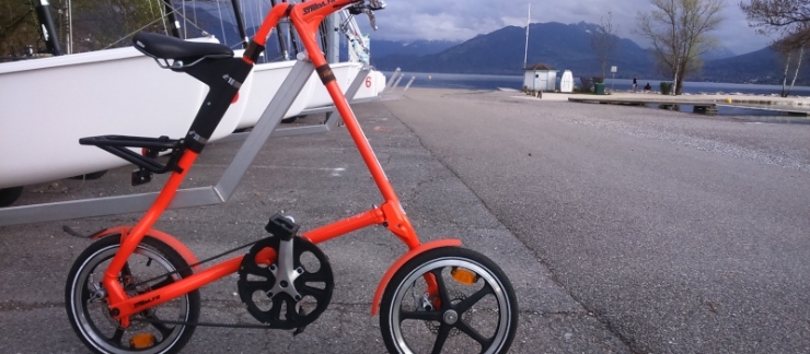 A vélo sur les quais !