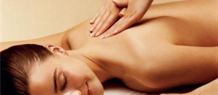 Massage relaxant de type ayurvedique