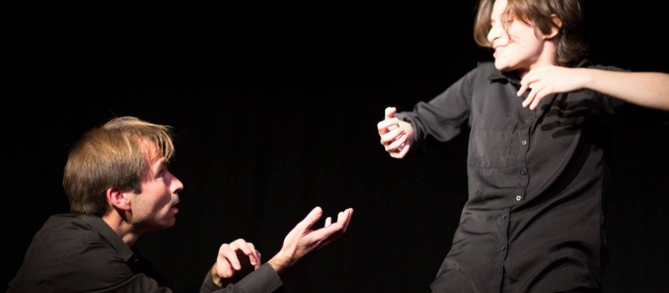 Plus ou Moins - Spectacle d'improvisation dirigée