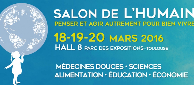 Salon de l'humain!