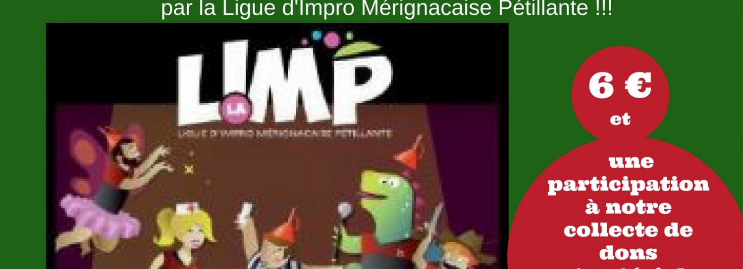 Théâtre d'impro 