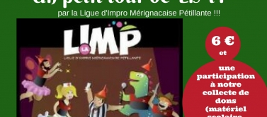 Théâtre d'impro 