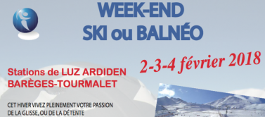 WE SKI et BALNÉO