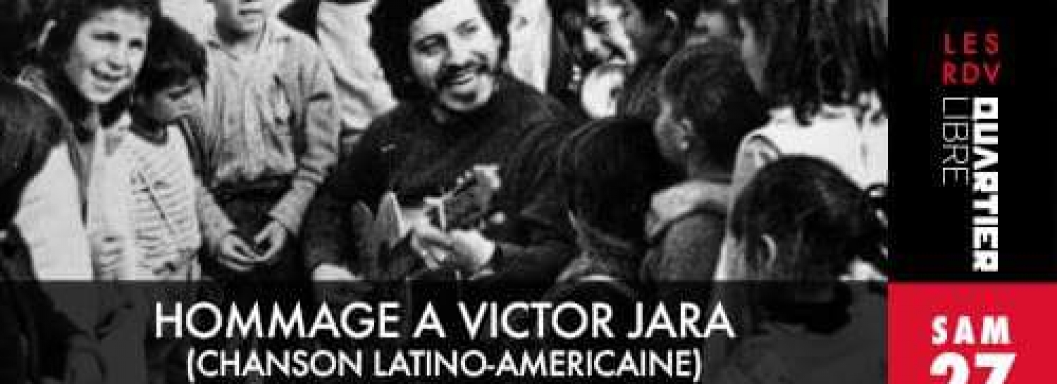 Concert hommage Victor Jara