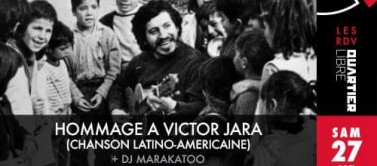 Concert hommage Victor Jara