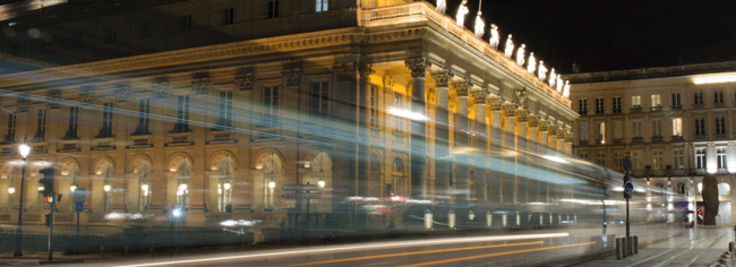 Balade Nocturne – Bordeaux de Nuit