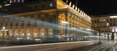 Balade Nocturne – Bordeaux de Nuit