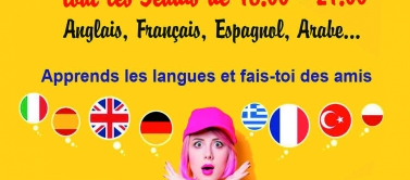 Soirée Multilingue