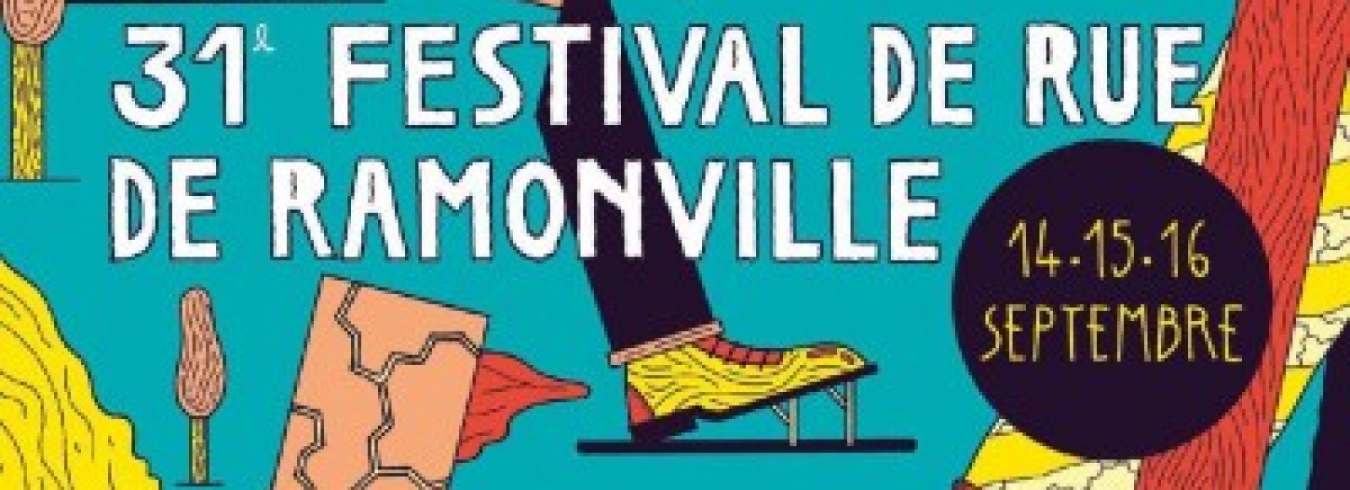 Festival de rue de Ramonville 2018