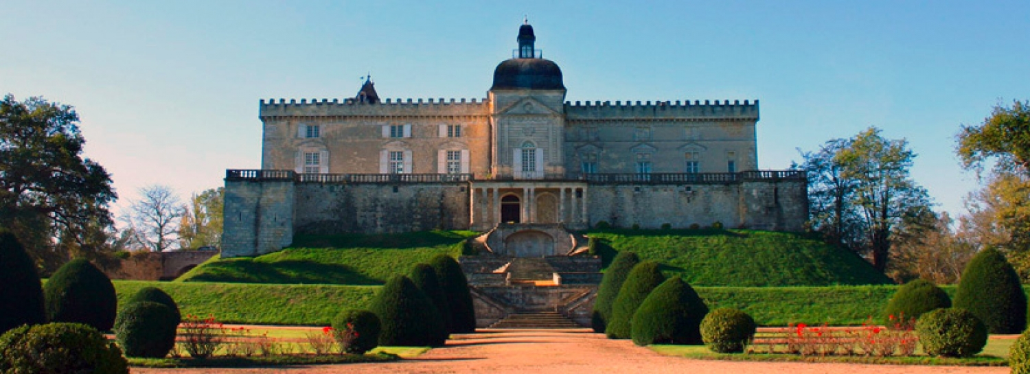 Pique-nique chic au château de Vayres