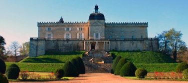 Pique-nique chic au château de Vayres