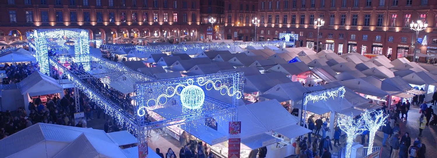 Marché de noel 2018